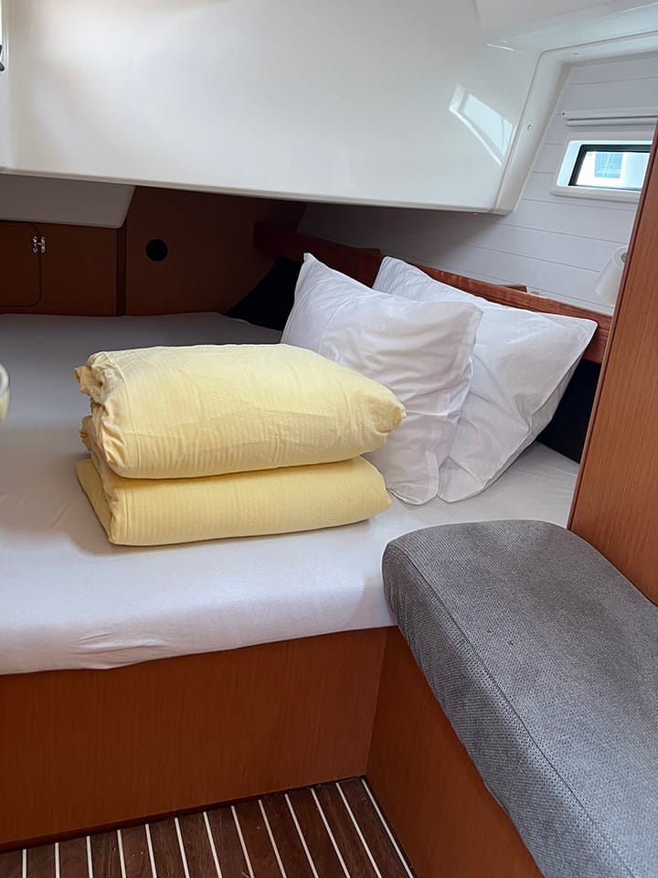 Segelboot Bavaria  41 Cruiser (2014) für Charter - Punat | #21376 - 48