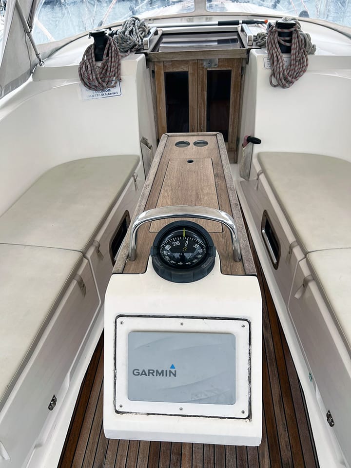 Sailboat Bavaria  41 Cruiser (2014) for Charter - Punat, Krk | #21376 - 4