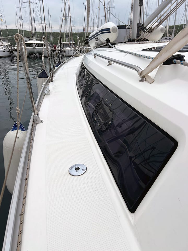 Sailboat Bavaria  41 Cruiser (2014) for Charter - Punat, Krk | #21376 - 9