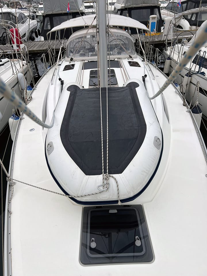 Sailboat Bavaria  41 Cruiser (2014) for Charter - Punat, Krk | #21376 - 38