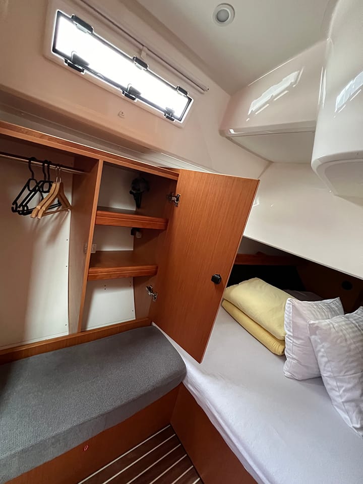 Segelboot Bavaria  41 Cruiser (2014) für Charter - Punat | #21376 - 13