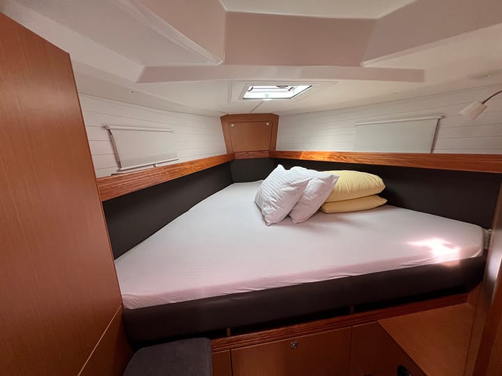 Segelboot Bavaria  41 Cruiser (2014) für Charter - Punat | #21376 - 47