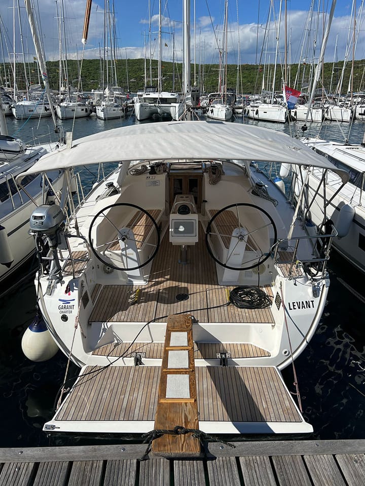 Sailboat Bavaria  41 Cruiser (2014) for Charter - Punat, Krk | #21376 - 31