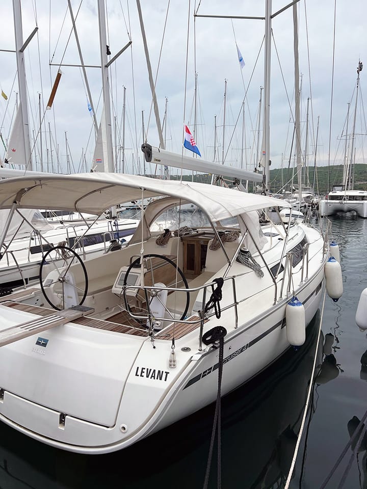 Sailboat Bavaria  41 Cruiser (2014) for Charter - Punat, Krk | #21376 - 15
