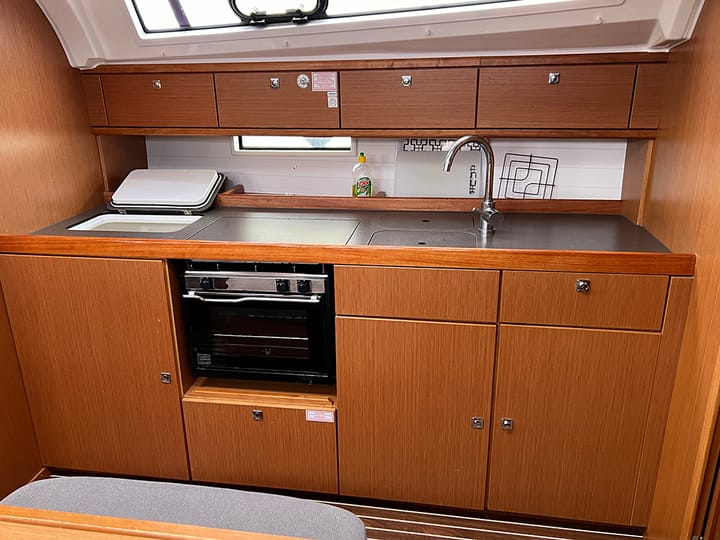 Sailboat Bavaria  41 Cruiser (2014) for Charter - Punat, Krk | #21376 - 51