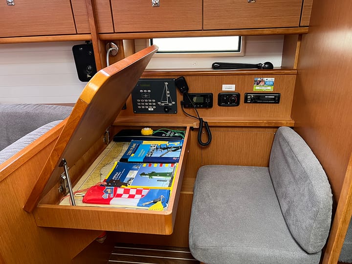 Segelboot Bavaria  41 Cruiser (2014) für Charter - Punat | #21376 - 8