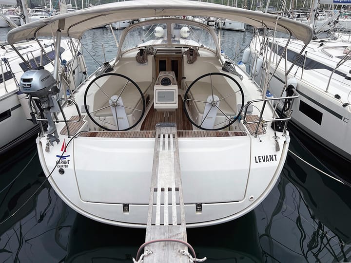 Sailboat Bavaria  41 Cruiser (2014) for Charter - Punat, Krk | #21376 - 40