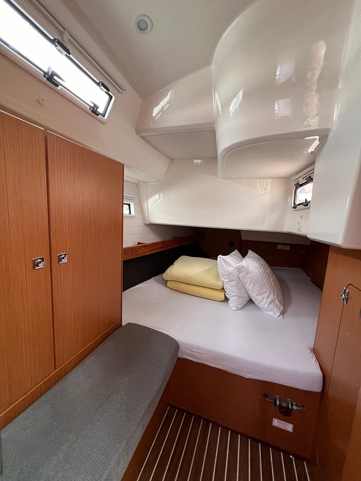 Sailboat Bavaria  41 Cruiser (2014) for Charter - Punat, Krk | #21376 - 44