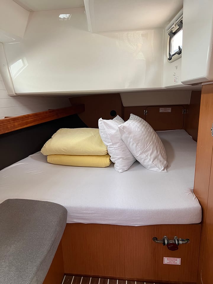 Sailboat Bavaria  41 Cruiser (2014) for Charter - Punat, Krk | #21376 - 39
