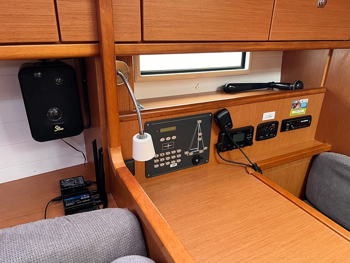 Sailboat Bavaria  41 Cruiser (2014) for Charter - Punat, Krk | #21376 - 55