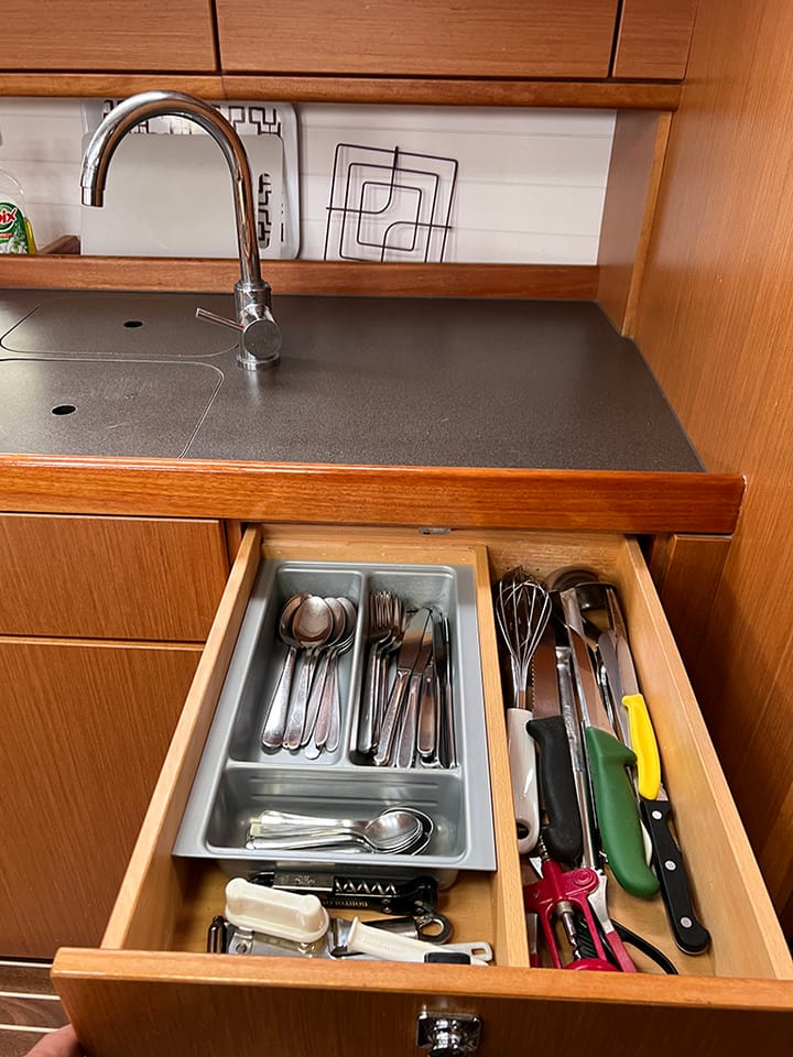 Segelboot Bavaria  41 Cruiser (2014) für Charter - Punat | #21376 - 11