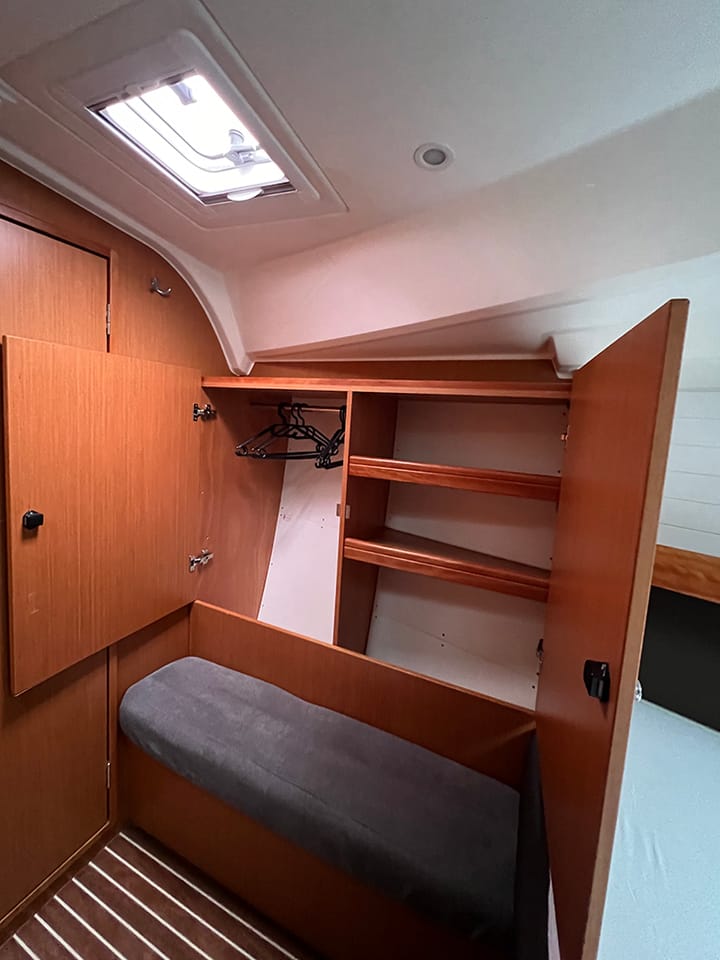 Sailboat Bavaria  41 Cruiser (2014) for Charter - Punat, Krk | #21376 - 7