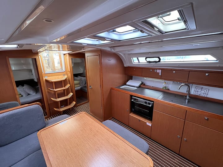 Segelboot Bavaria  41 Cruiser (2014) für Charter - Punat | #21376 - 27