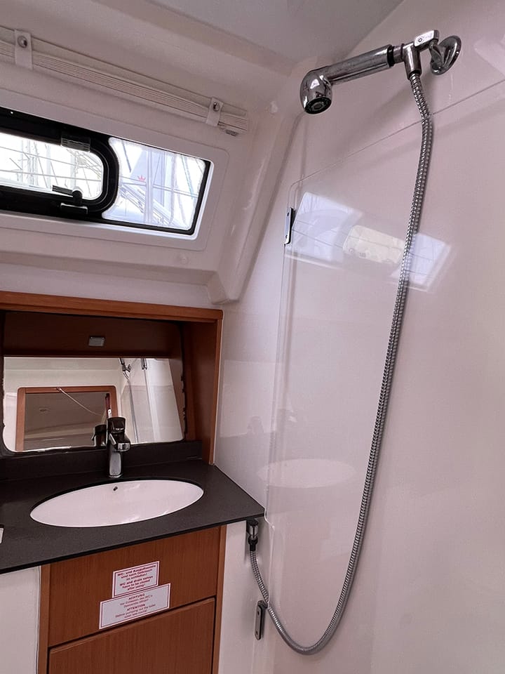 Sailboat Bavaria  41 Cruiser (2014) for Charter - Punat, Krk | #21376 - 6