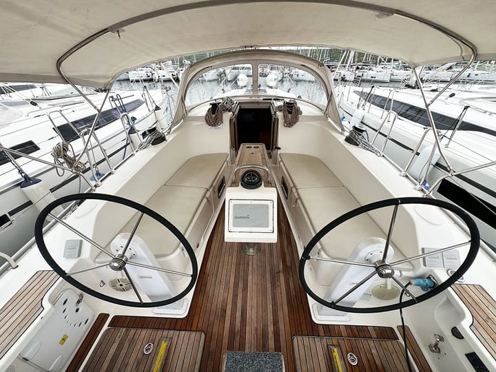 Sailboat Bavaria  41 Cruiser (2014) for Charter - Punat, Krk | #21376 - 53