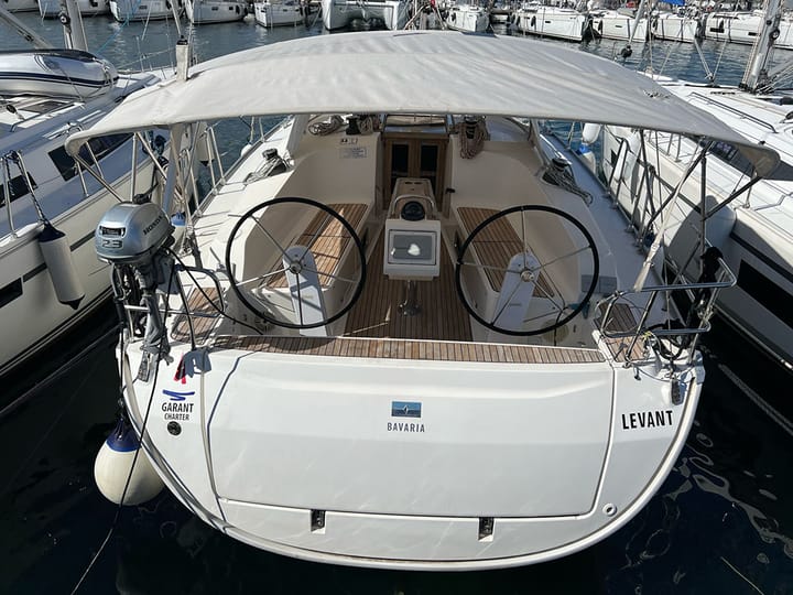 Sailboat Bavaria  41 Cruiser (2014) for Charter - Punat, Krk | #21376 - 16