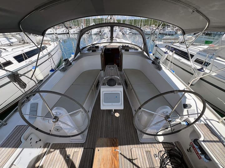  Zeilboot Bavaria  41 Cruiser (2016) voor Charter - Punat | #21377 - 17