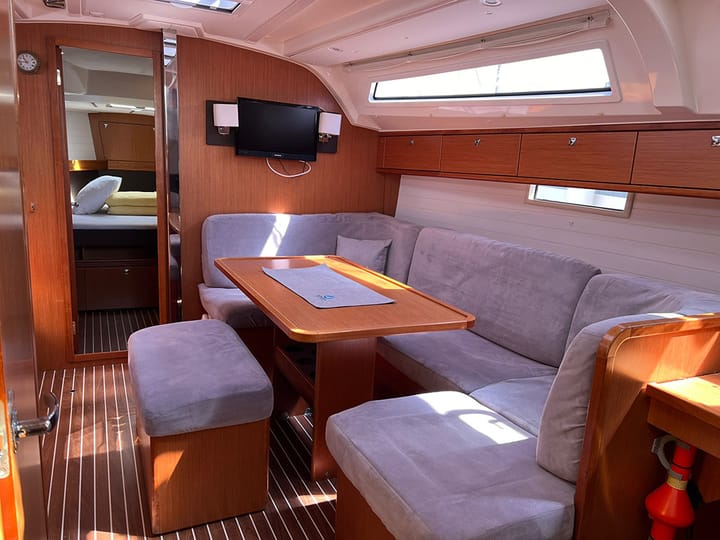  Zeilboot Bavaria  41 Cruiser (2016) voor Charter - Punat | #21377 - 27