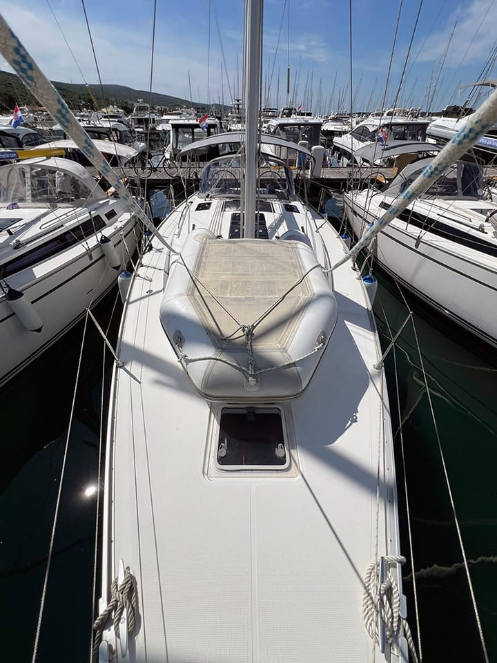  Zeilboot Bavaria  41 Cruiser (2016) voor Charter - Punat | #21377 - 26