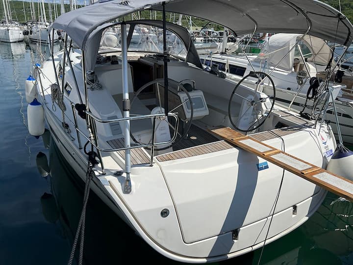  Zeilboot Bavaria  41 Cruiser (2016) voor Charter - Punat | #21377 - 1