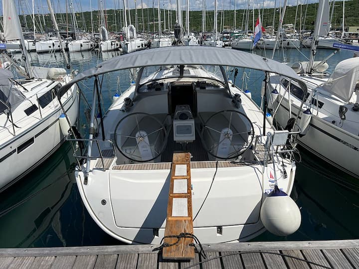  Zeilboot Bavaria  41 Cruiser (2016) voor Charter - Punat | #21377 - 25