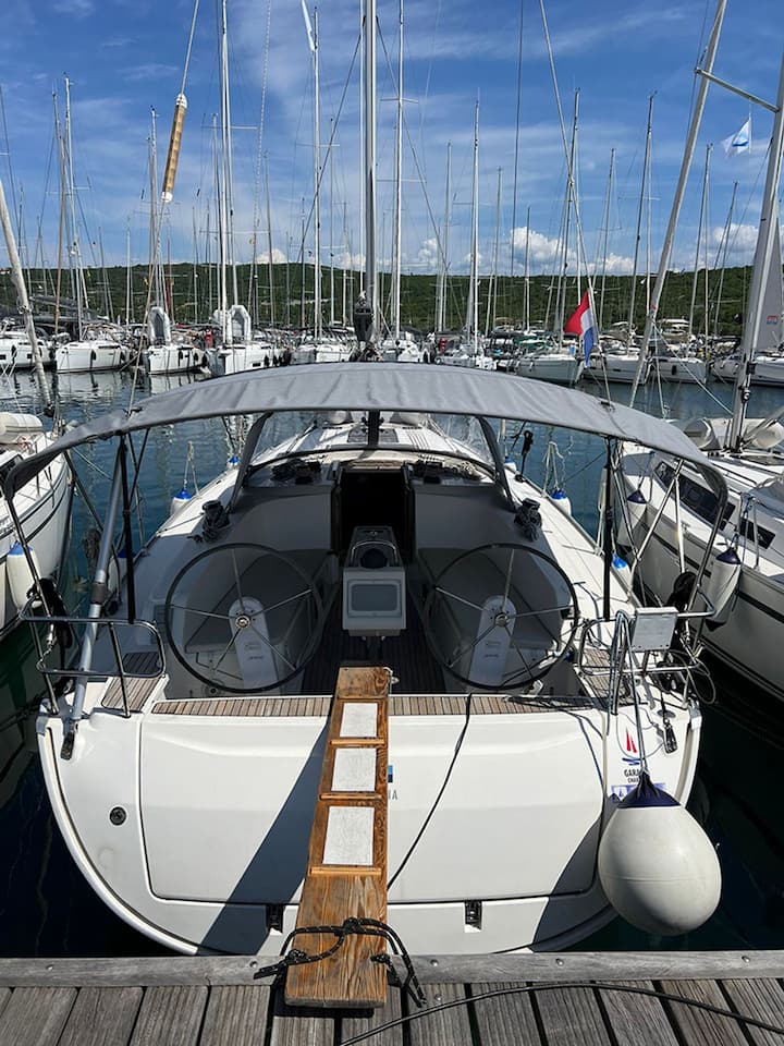  Zeilboot Bavaria  41 Cruiser (2016) voor Charter - Punat | #21377 - 23