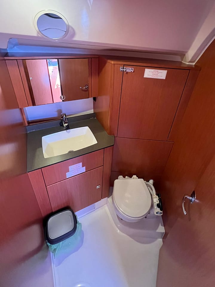  Zeilboot Bavaria  41 Cruiser (2016) voor Charter - Punat | #21377 - 33