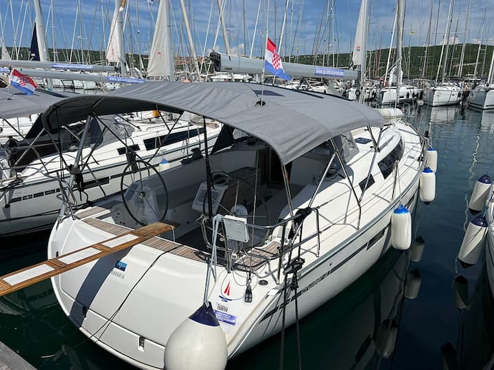  Zeilboot Bavaria  41 Cruiser (2016) voor Charter - Punat | #21377 - 31