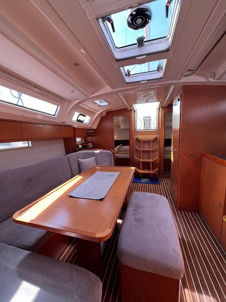  Zeilboot Bavaria  41 Cruiser (2016) voor Charter - Punat | #21377 - 19