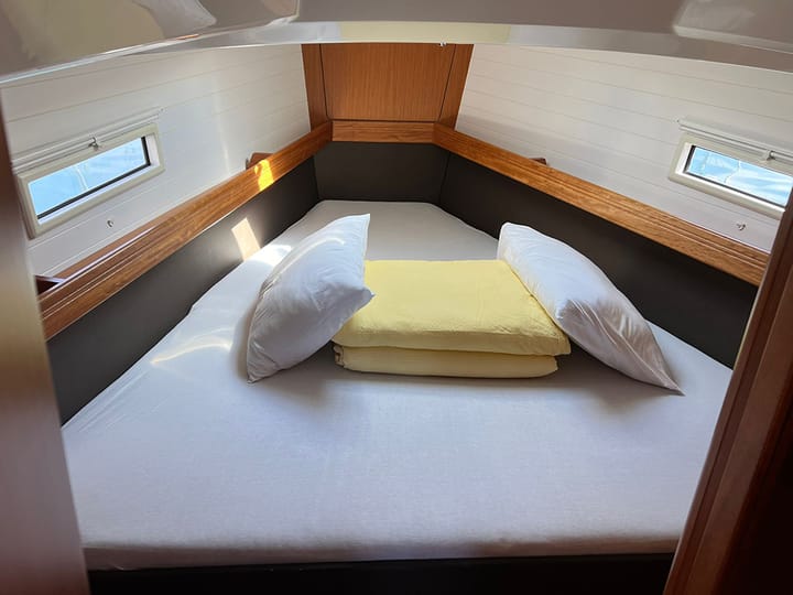  Zeilboot Bavaria  41 Cruiser (2016) voor Charter - Punat | #21377 - 14