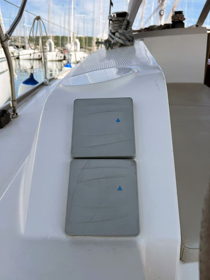  Zeilboot Bavaria  41 Cruiser (2016) voor Charter - Punat | #21377 - 13