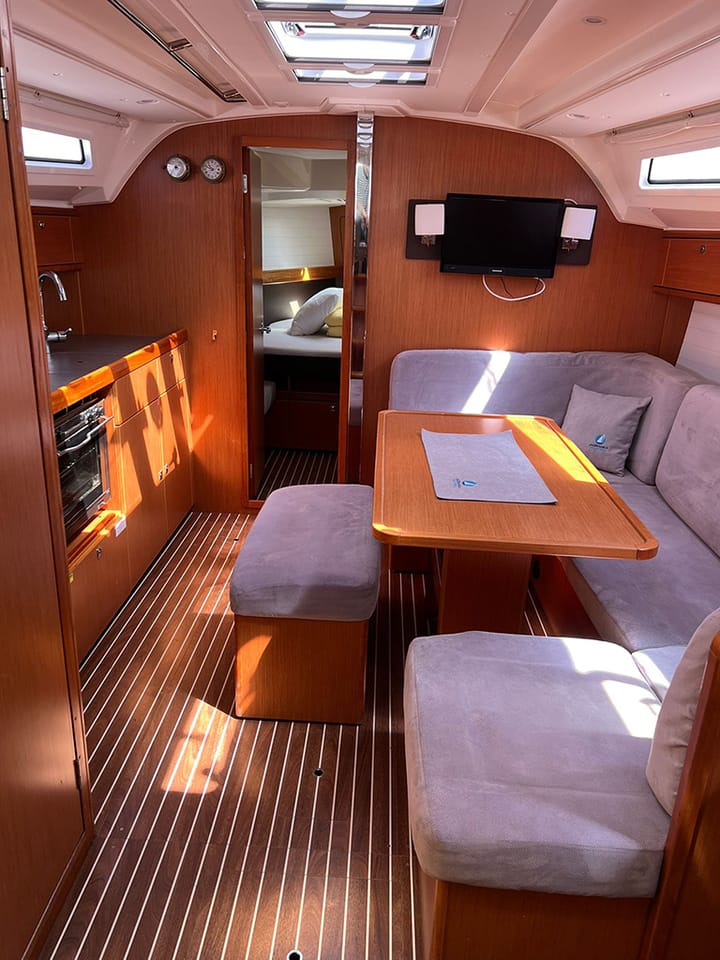  Zeilboot Bavaria  41 Cruiser (2016) voor Charter - Punat | #21377 - 29