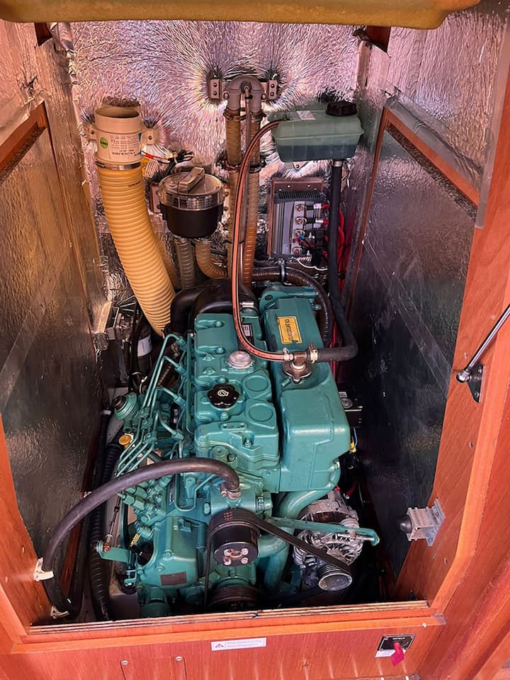  Zeilboot Bavaria  41 Cruiser (2016) voor Charter - Punat | #21377 - 16