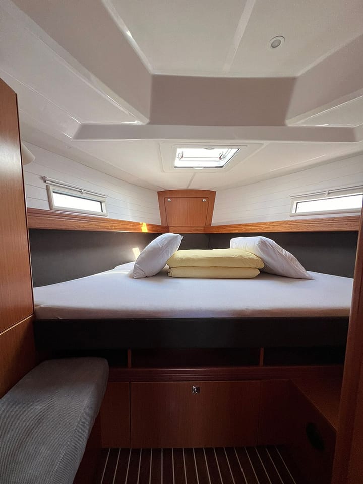  Zeilboot Bavaria  41 Cruiser (2016) voor Charter - Punat | #21377 - 9