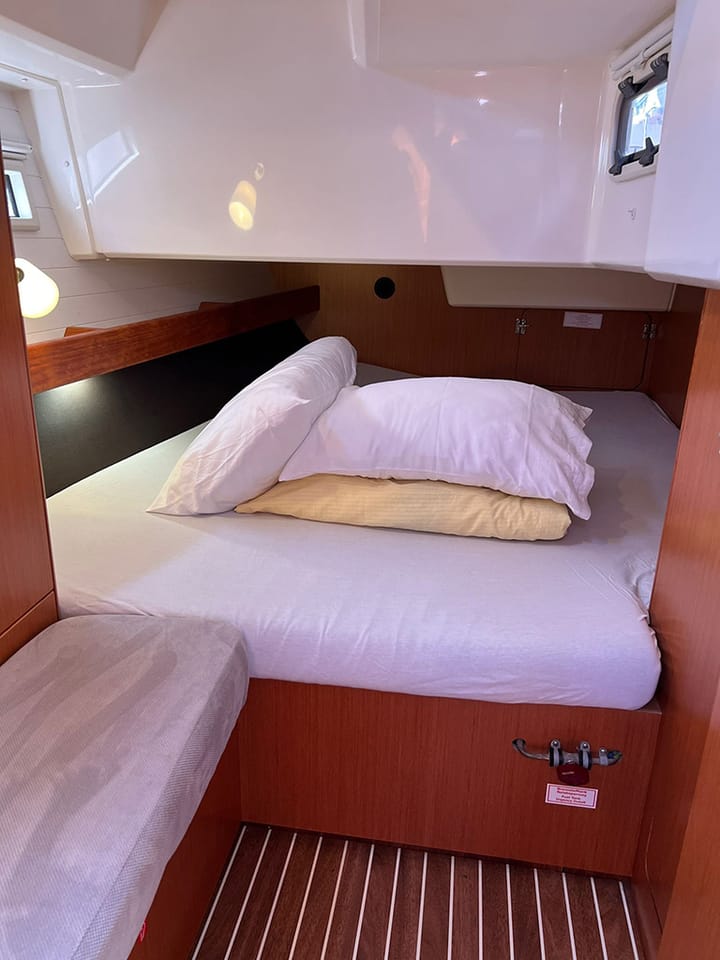  Zeilboot Bavaria  41 Cruiser (2016) voor Charter - Punat | #21377 - 6