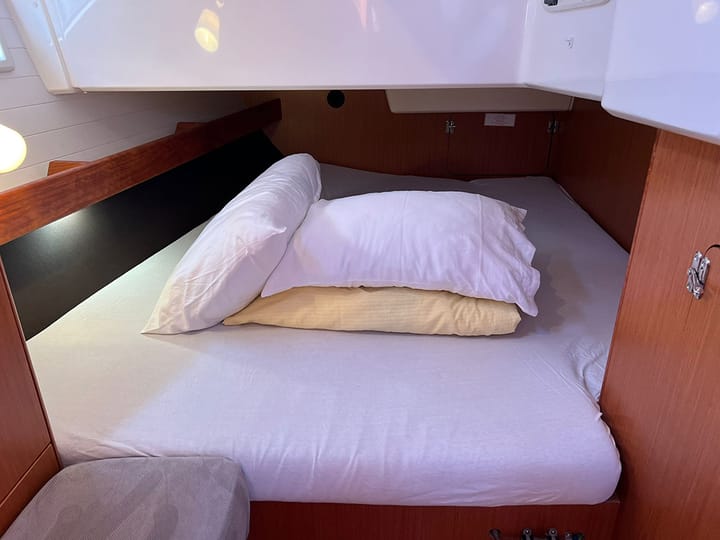  Zeilboot Bavaria  41 Cruiser (2016) voor Charter - Punat | #21377 - 24