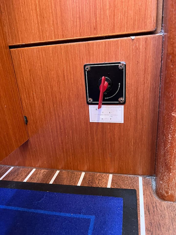  Zeilboot Bavaria  41 Cruiser (2016) voor Charter - Punat | #21377 - 12