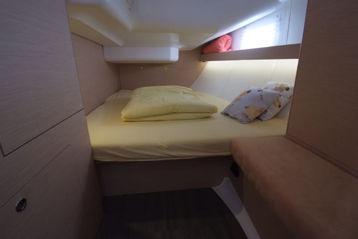 Elan  45 Impression Kiralık Yelkenli (2016) - Punat | #21378 - 3