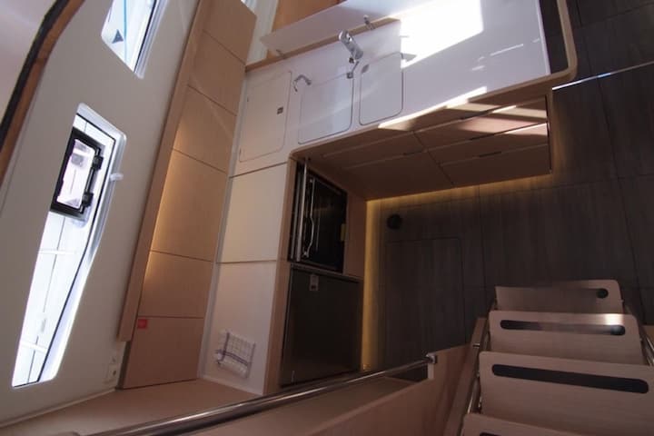 Elan  45 Impression Kiralık Yelkenli (2016) - Punat | #21378 - 9