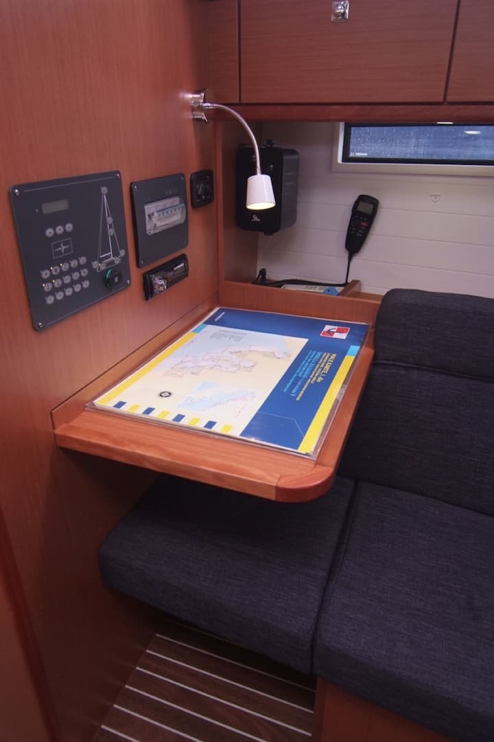  Zeilboot Bavaria  37 Cruiser (2015) voor Charter - Punat | #21381 - 3