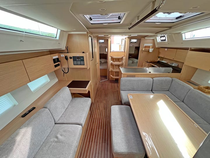 Sailboat Bavaria C45 Style (2023) for Charter - Punat | #21382 - 2