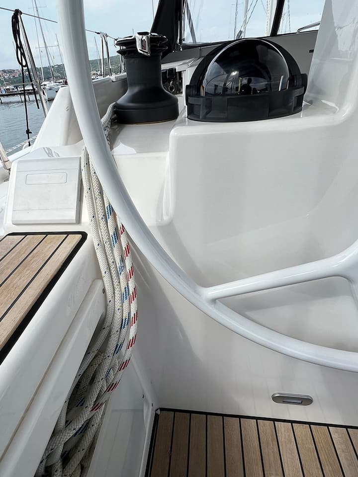 Sailboat Bavaria C45 Style (2023) for Charter - Punat | #21382 - 18
