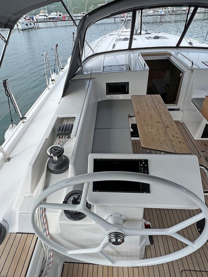 Sailboat Bavaria C45 Style (2023) for Charter - Punat | #21382 - 9