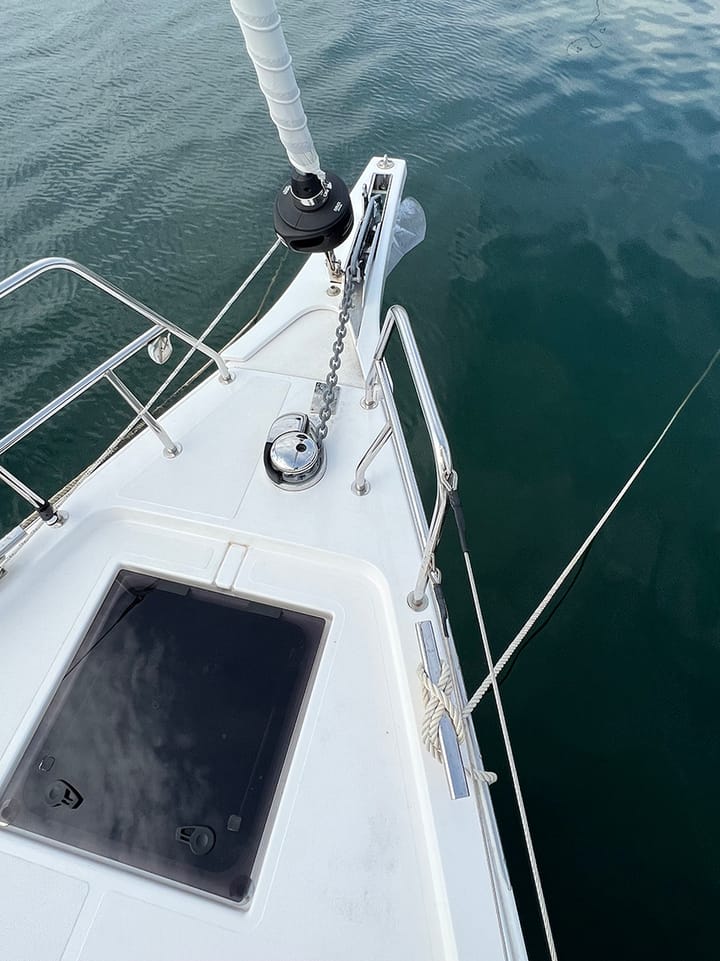Sailboat Bavaria C45 Style (2023) for Charter - Punat | #21382 - 22