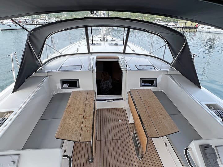 Sailboat Bavaria C45 Style (2023) for Charter - Punat | #21382 - 11