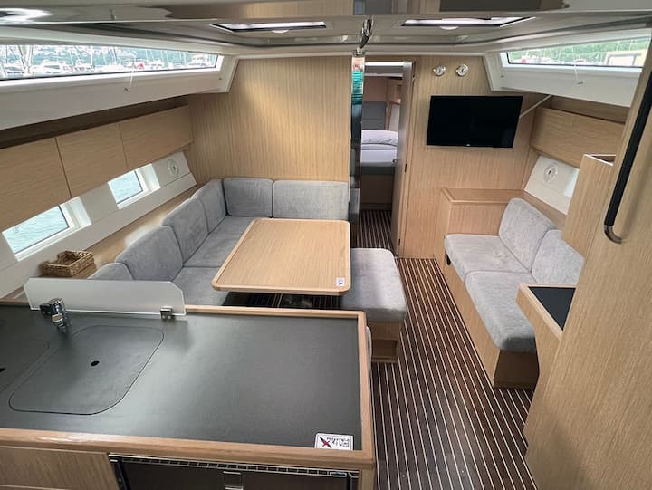 Sailboat Bavaria C45 Style (2023) for Charter - Punat | #21382 - 3