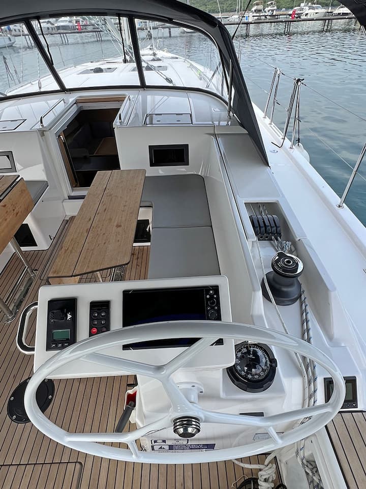 Sailboat Bavaria C45 Style (2023) for Charter - Punat | #21382 - 21