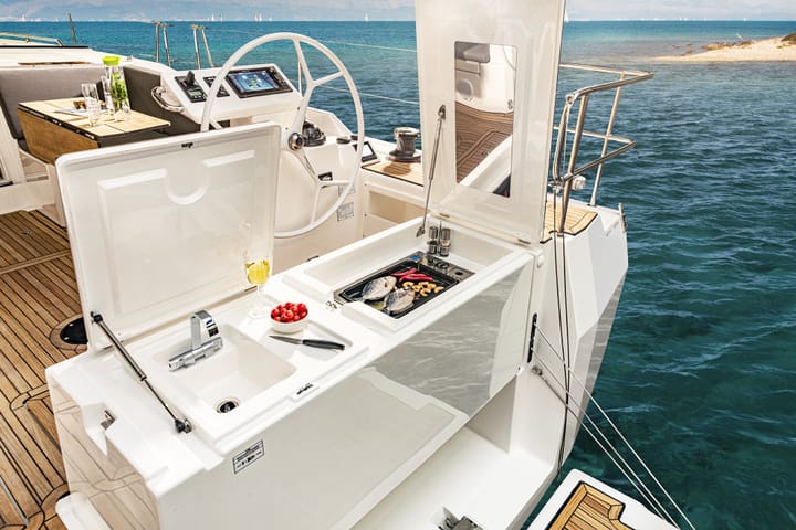 Sailboat Bavaria C45 Style (2023) for Charter - Punat | #21382 - 24