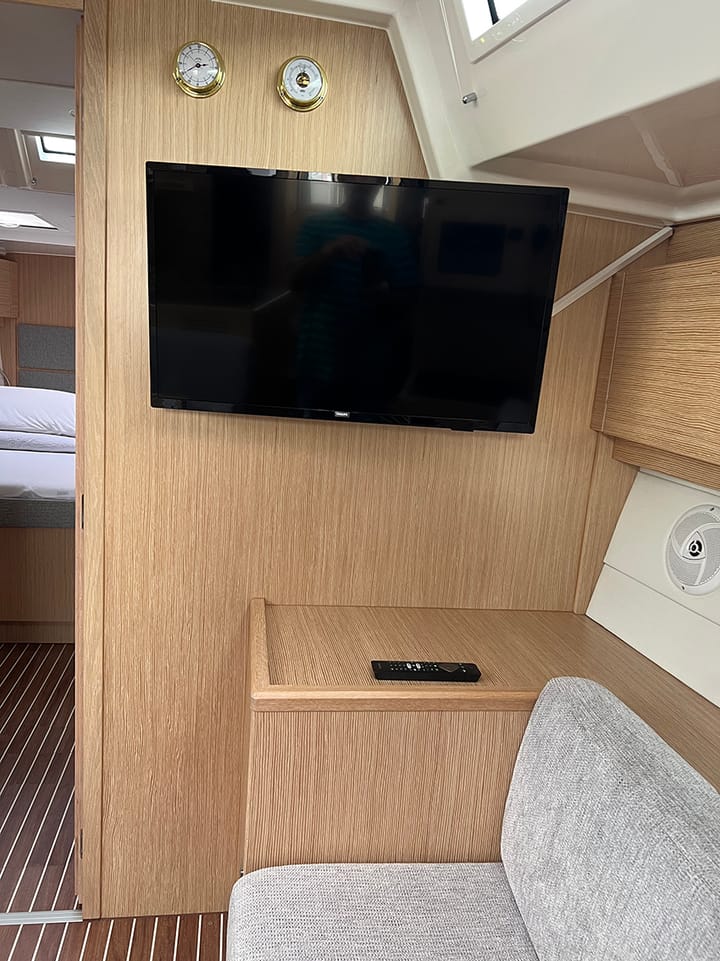Sailboat Bavaria C45 Style (2023) for Charter - Punat | #21382 - 15