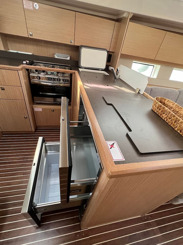 Sailboat Bavaria C45 Style (2023) for Charter - Punat | #21382 - 7
